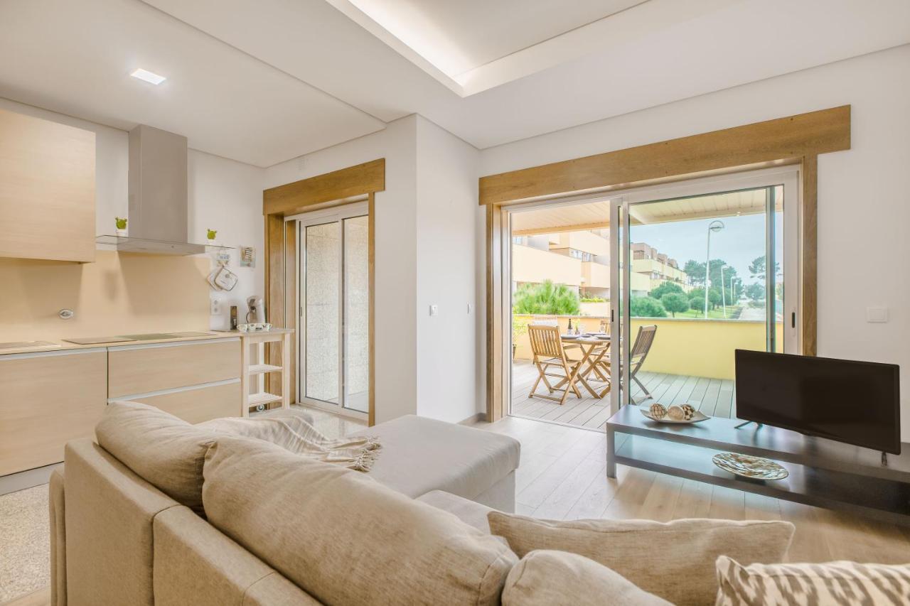 Furadouro Beach And Club Apartment Ovar Ngoại thất bức ảnh