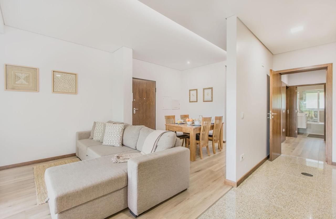 Furadouro Beach And Club Apartment Ovar Ngoại thất bức ảnh