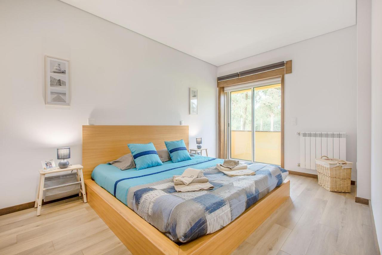 Furadouro Beach And Club Apartment Ovar Ngoại thất bức ảnh