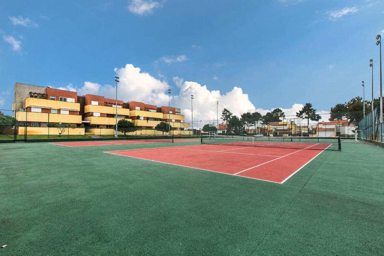 Furadouro Beach And Club Apartment Ovar Ngoại thất bức ảnh