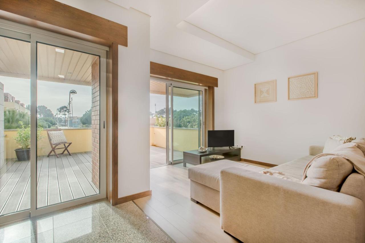 Furadouro Beach And Club Apartment Ovar Ngoại thất bức ảnh