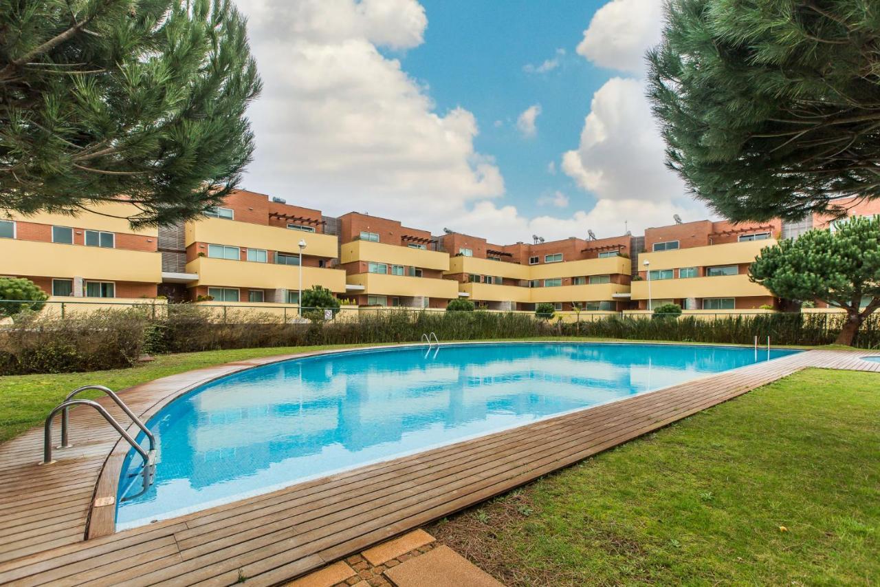 Furadouro Beach And Club Apartment Ovar Ngoại thất bức ảnh