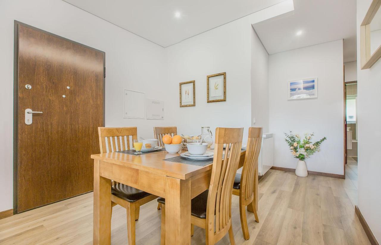 Furadouro Beach And Club Apartment Ovar Ngoại thất bức ảnh