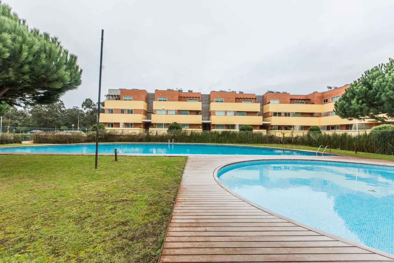 Furadouro Beach And Club Apartment Ovar Ngoại thất bức ảnh