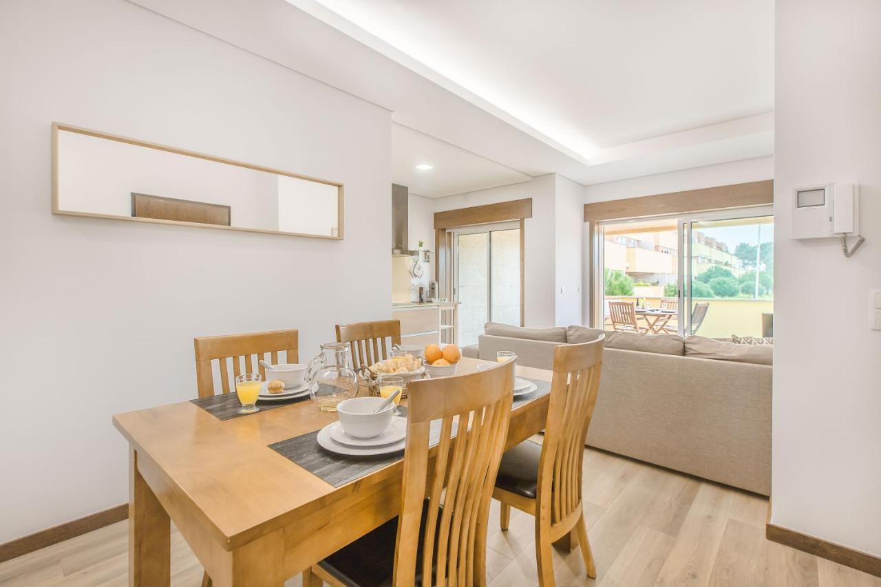Furadouro Beach And Club Apartment Ovar Ngoại thất bức ảnh