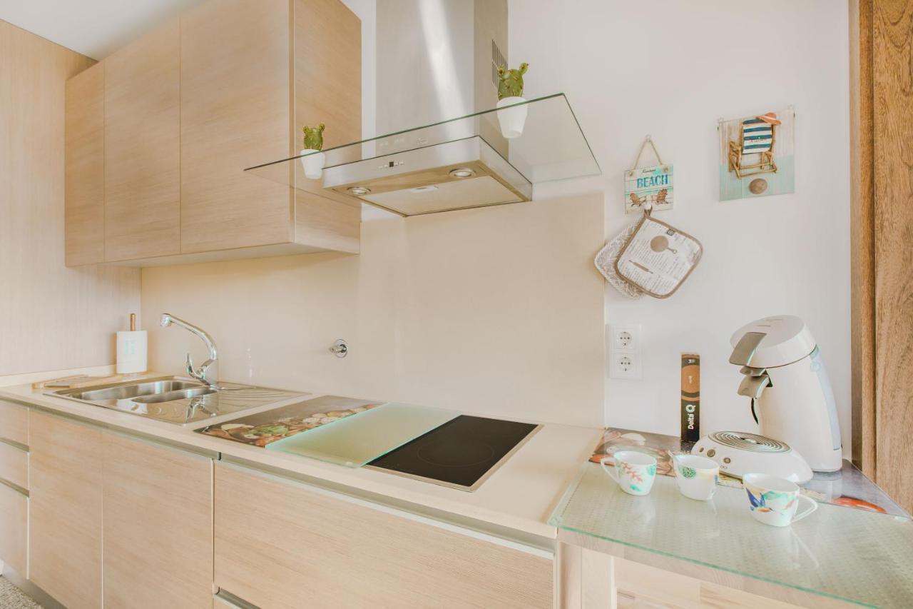 Furadouro Beach And Club Apartment Ovar Ngoại thất bức ảnh
